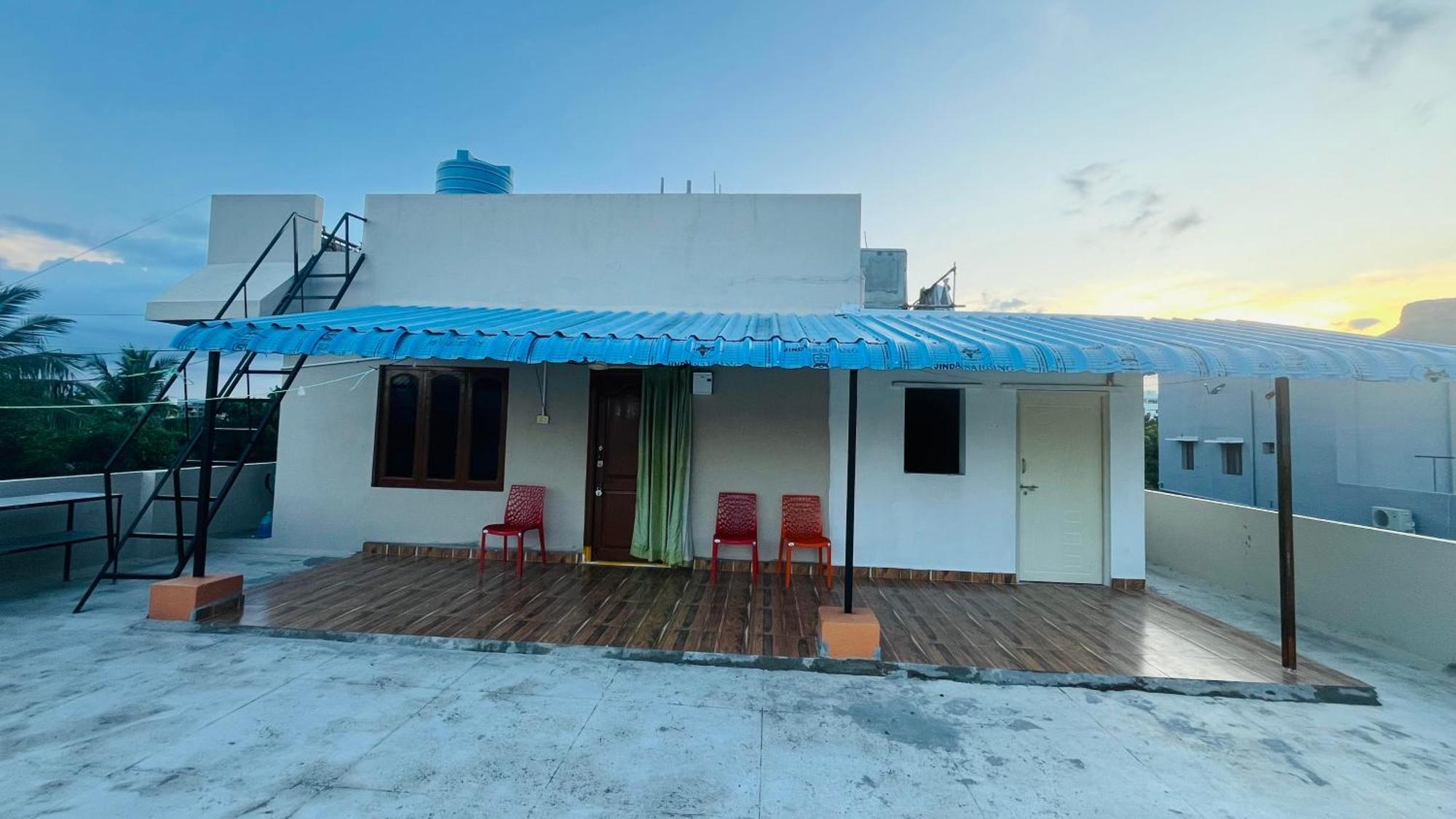 Nanda Mohan Homestay- Luxuries Ac Apartment Close To Alipiri Foothills-Kapila Teertham And Iskcon Temple Tirupati Exterior foto